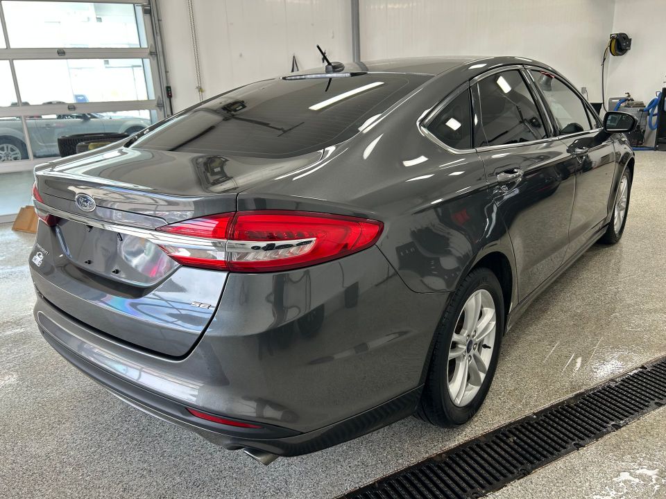 Ford Fusion 2018 - Image 6