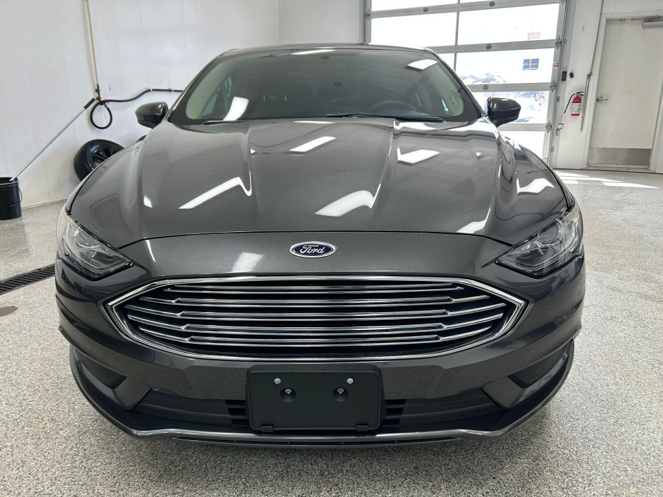 Ford Fusion 2018 - Image 8