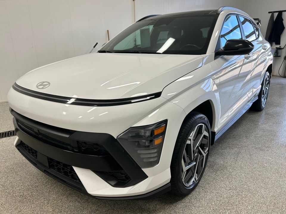 Hyundai Kona 2024 - Image 1