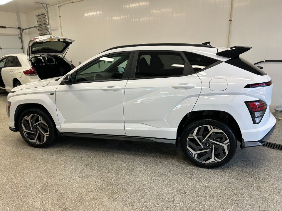 Hyundai Kona 2024 - Image 3