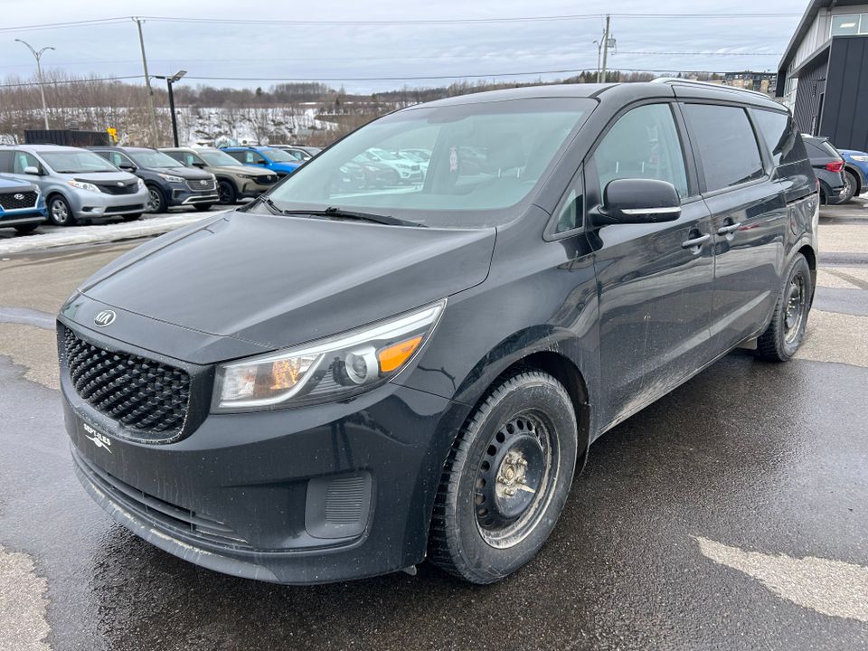 Kia Sedona 2018 - Image 1