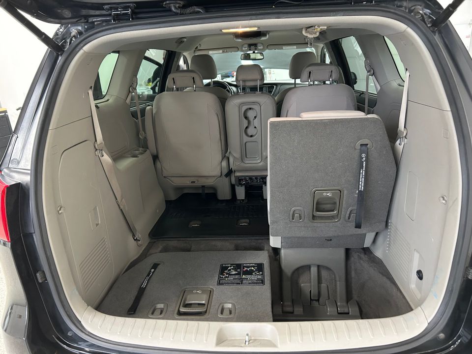 Kia Sedona 2018 - Image 19