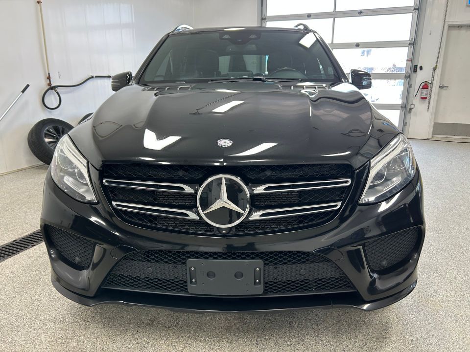 Mercedes-Benz GLE 550 2016 - Image 10