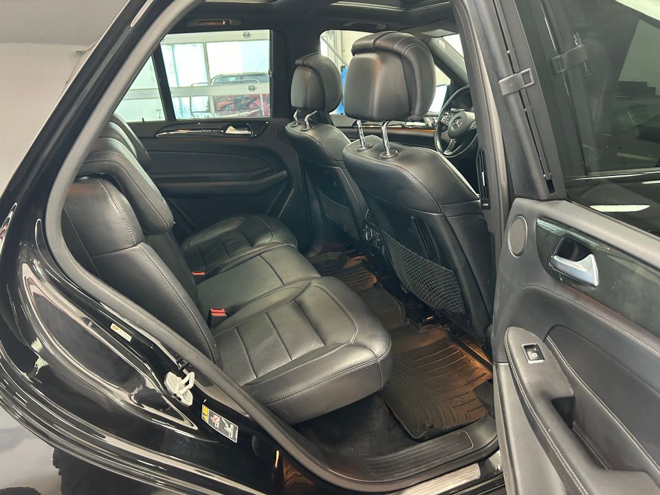 Mercedes-Benz GLE 550 2016 - Image 16