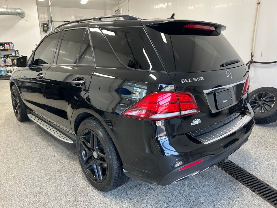 Mercedes-Benz GLE 550 2016 - Image 4