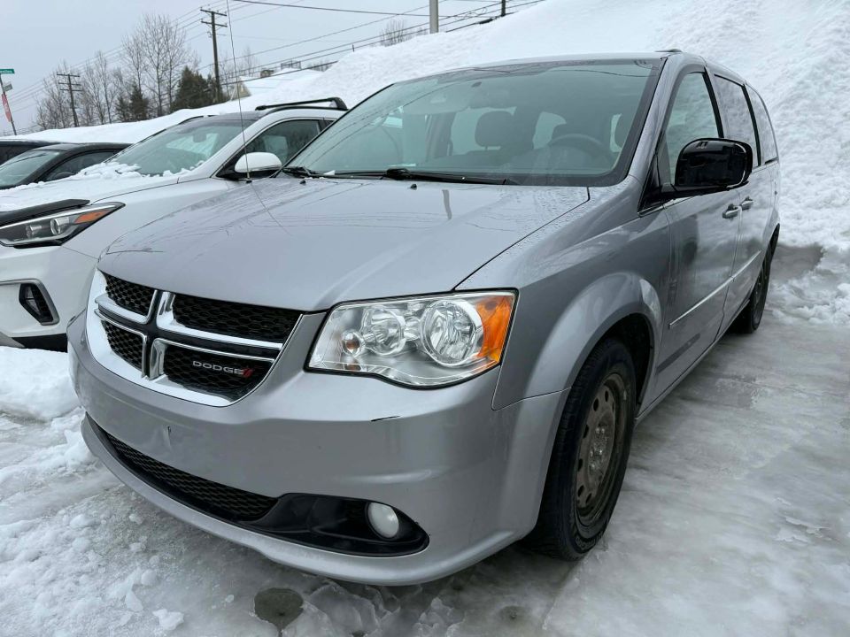 Dodge Grand Caravan 2016 - Image 1