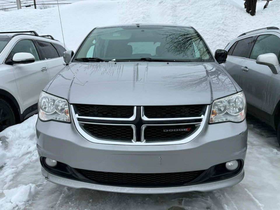 Dodge Grand Caravan 2016 - Image 2