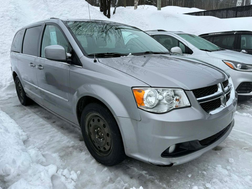 Dodge Grand Caravan 2016 - Image 3
