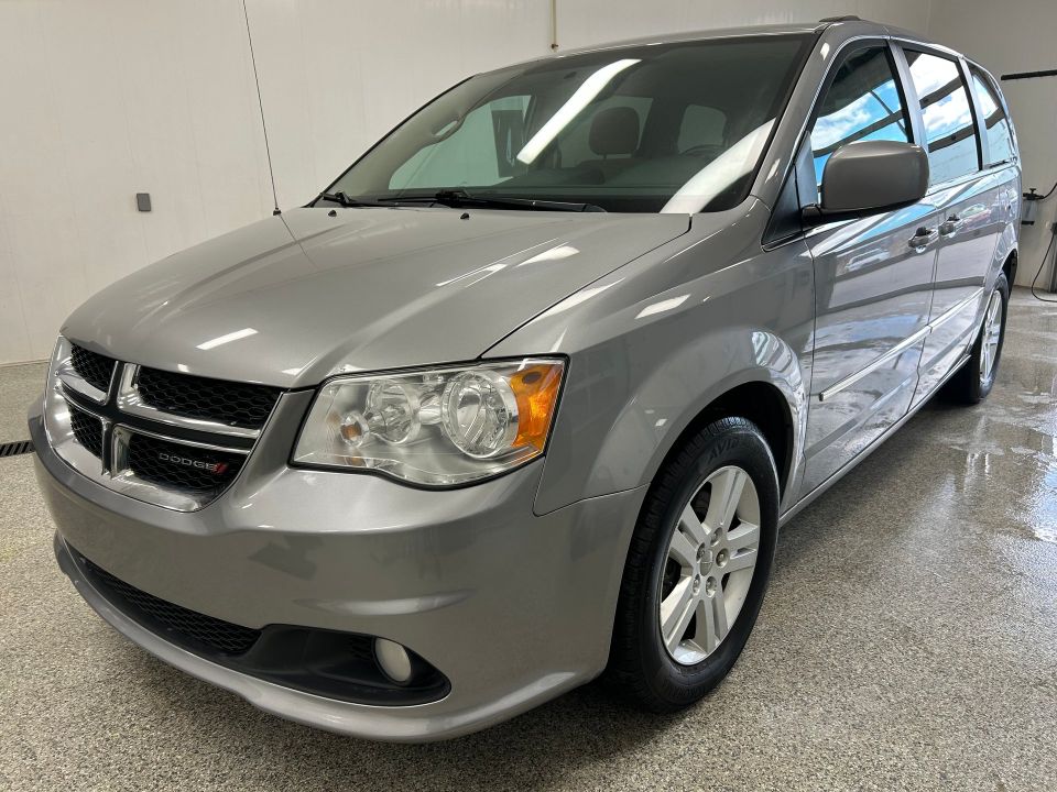 Dodge Grand Caravan 2016 - Image 1