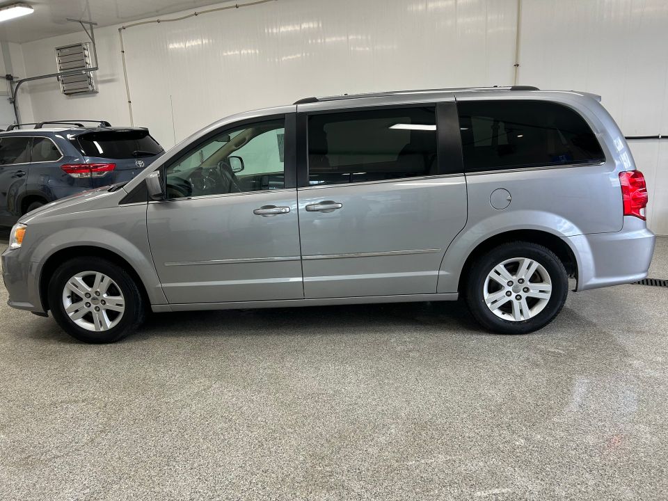 Dodge Grand Caravan 2016 - Image 3