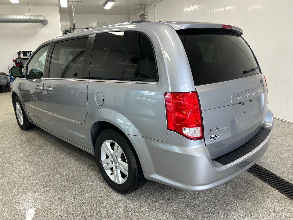 Dodge Grand Caravan 2016 - Image 4
