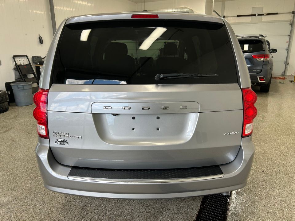 Dodge Grand Caravan 2016 - Image 5