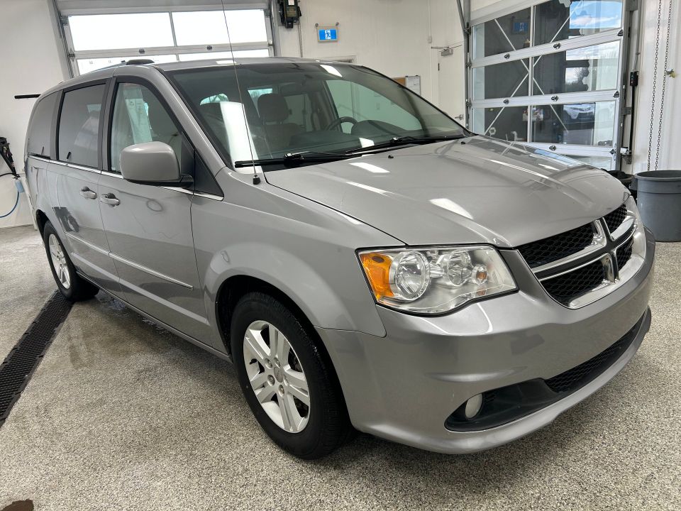 Dodge Grand Caravan 2016 - Image 7
