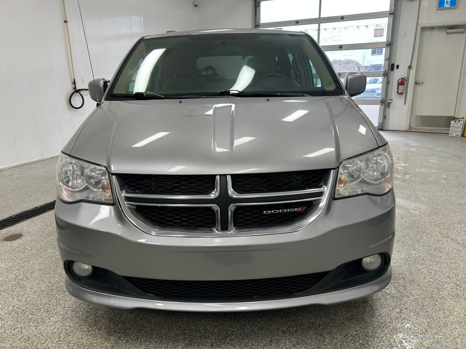 Dodge Grand Caravan 2016 - Image 8
