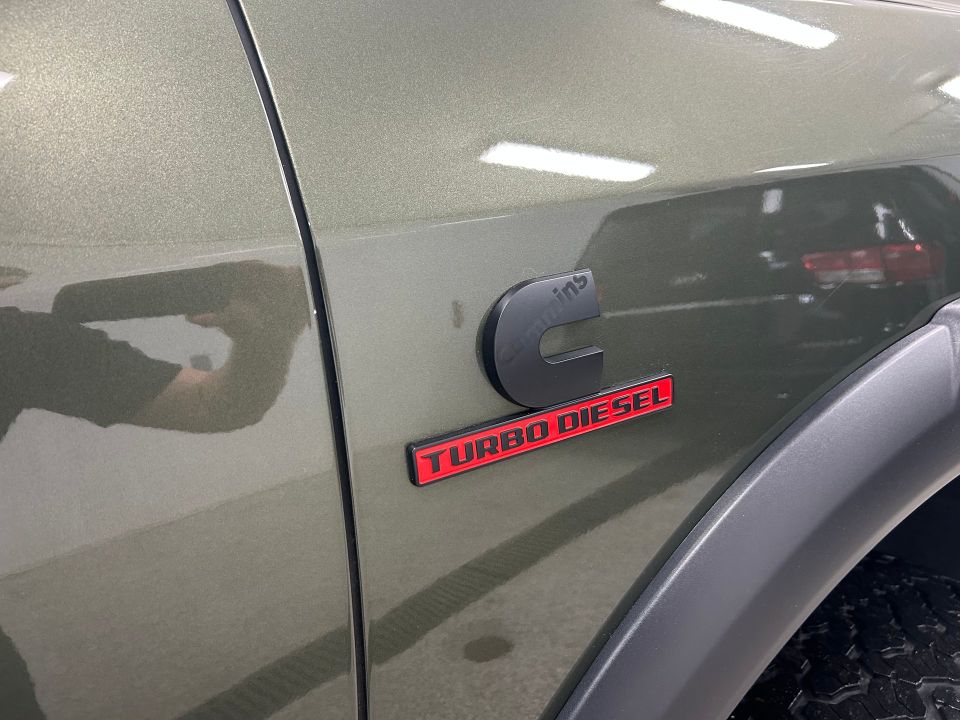 Ram 2500 2024 - Image 19