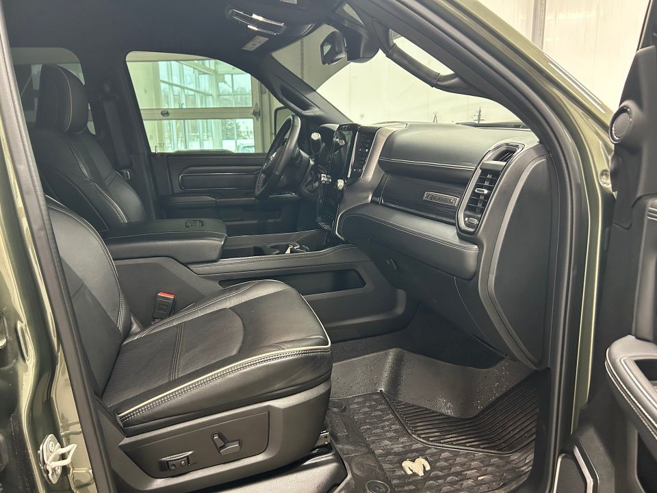 Ram 2500 2024 - Image 20