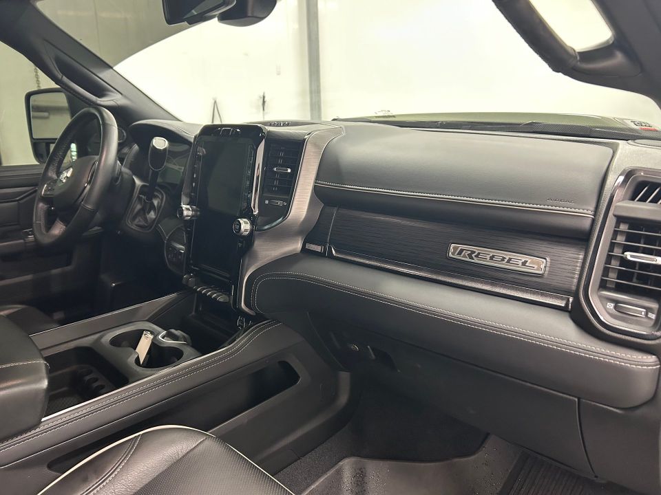 Ram 2500 2024 - Image 21