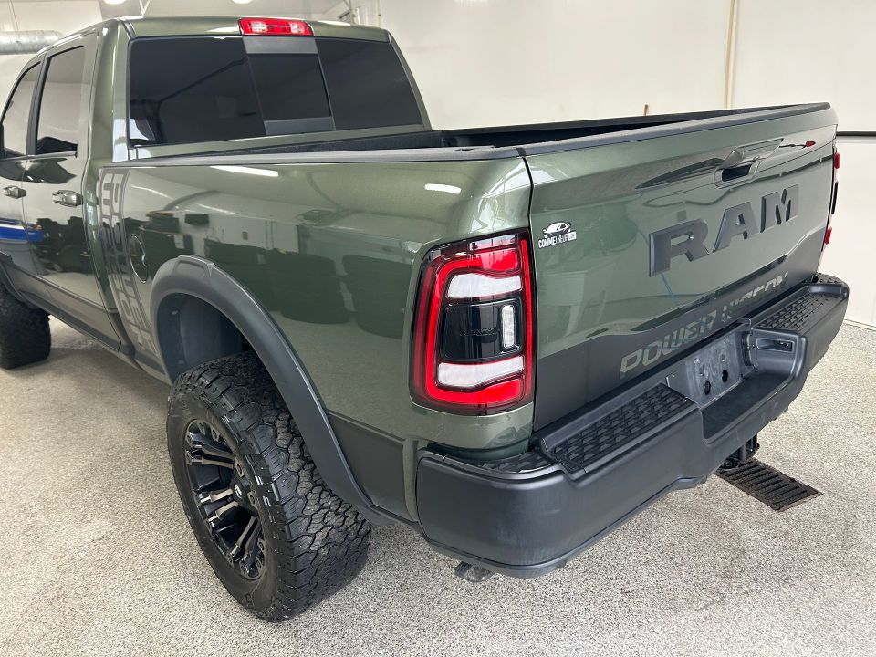 Ram 2500 2024 - Image 4