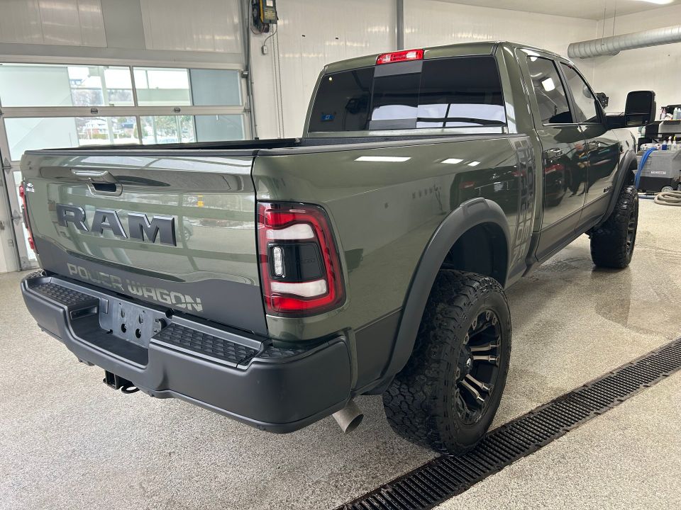 Ram 2500 2024 - Image 6