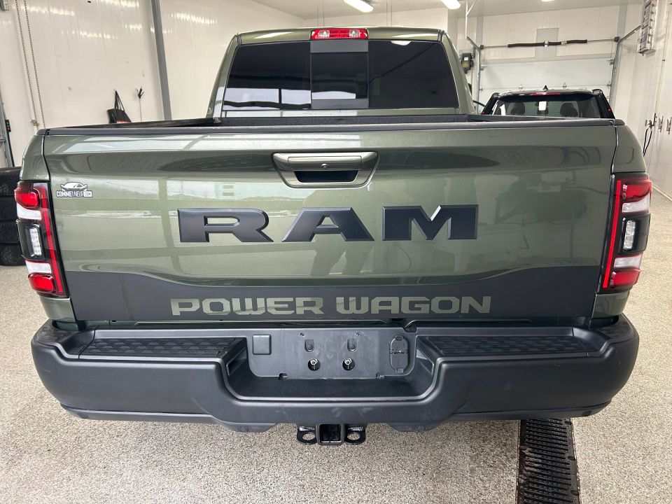 Ram 2500 2024 - Image 5