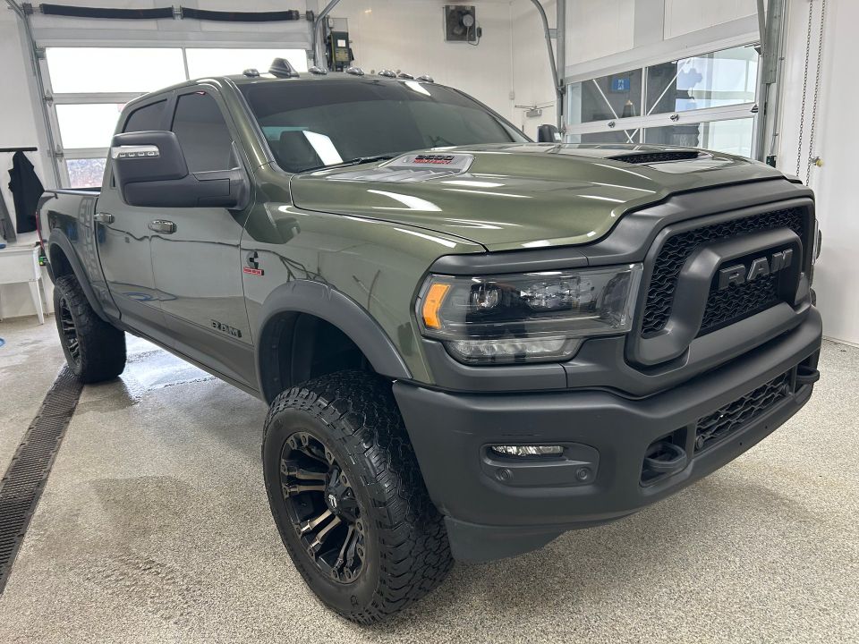 Ram 2500 2024 - Image 7