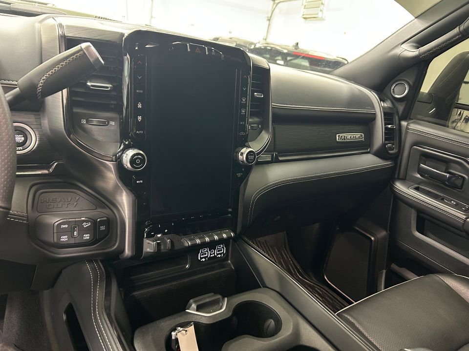 Ram 2500 2024 - Image 13