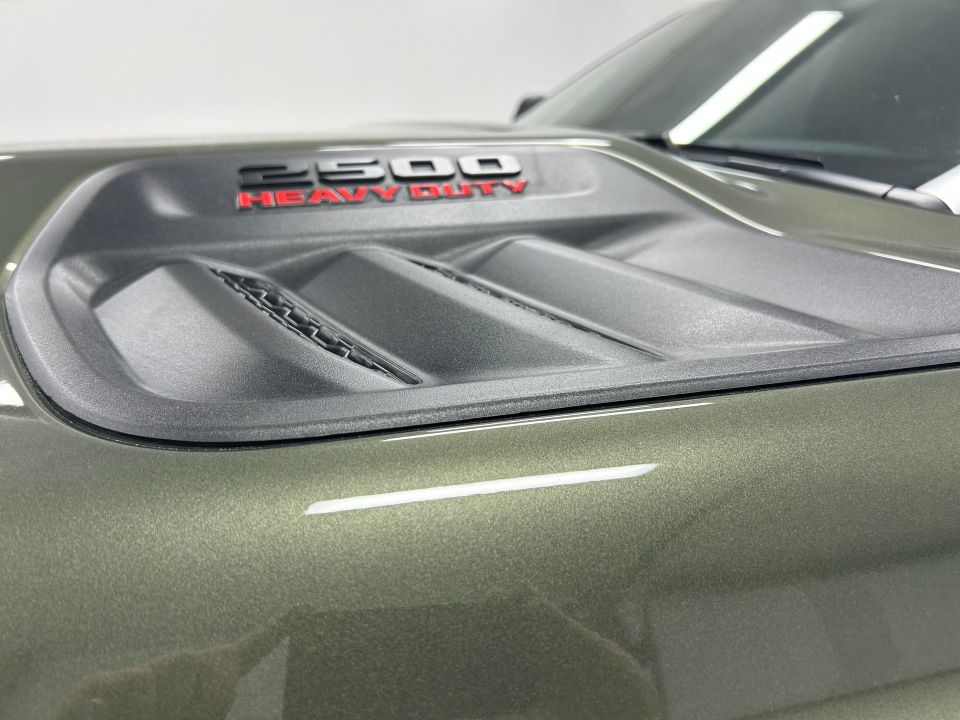 Ram 2500 2024 - Image 9