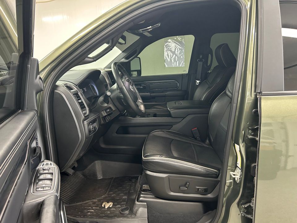 Ram 2500 2024 - Image 10