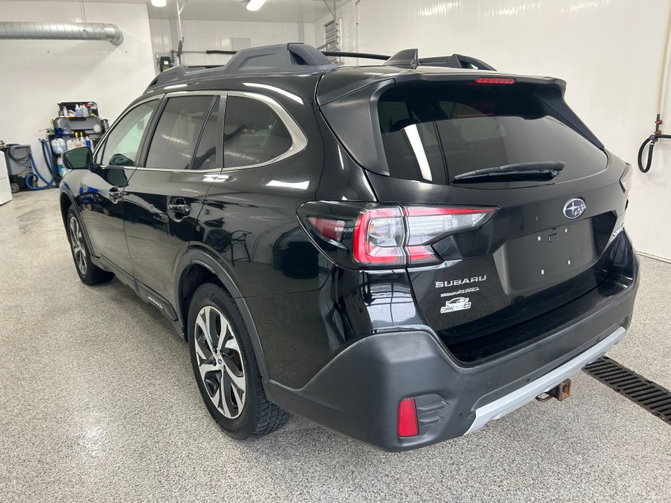 Subaru Outback 2020 - Image 4