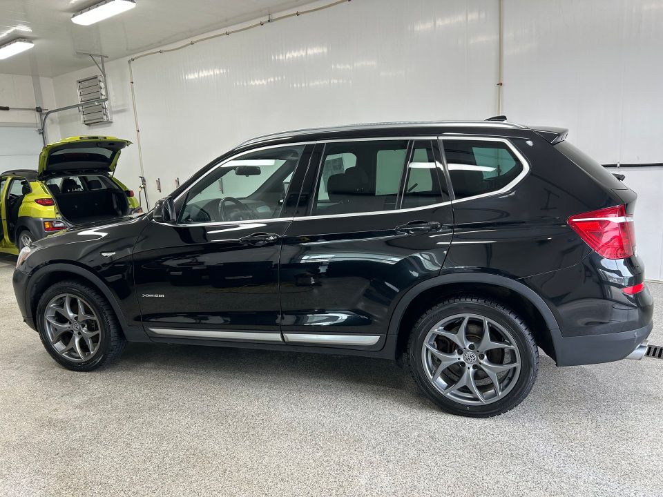 BMW X3 2017 - Image 3