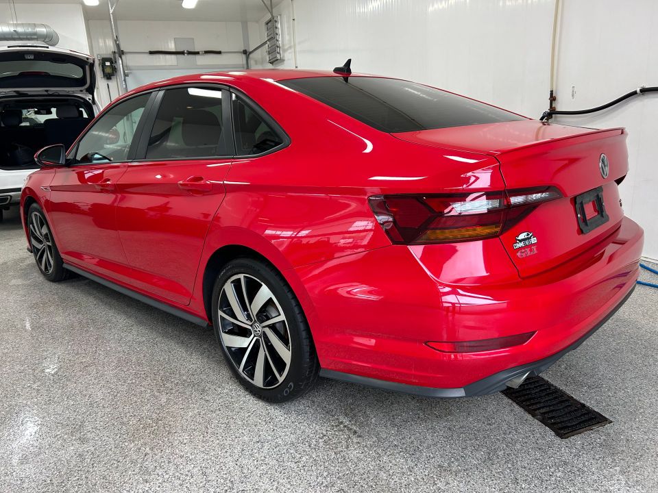 Volkswagen Jetta GLI 2019 - Image 4