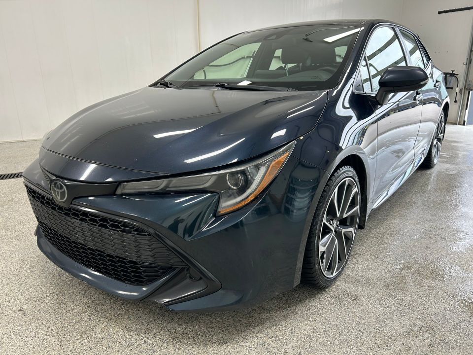 Toyota Corolla Hatchback 2020 - Image 1