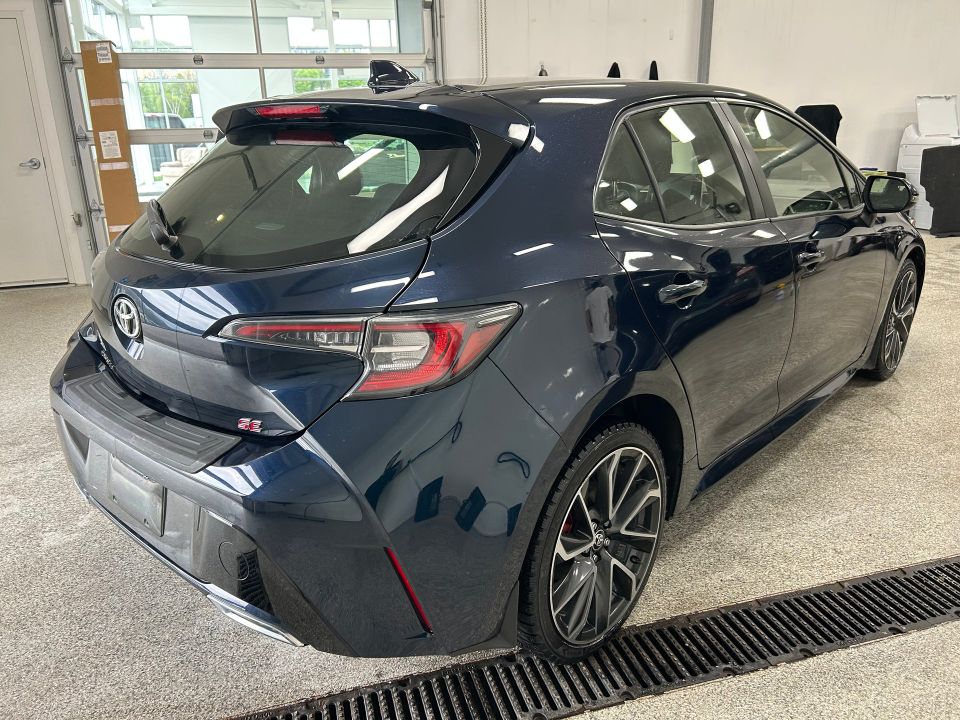 Toyota Corolla Hatchback 2020 - Image 4