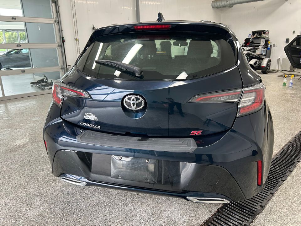 Toyota Corolla Hatchback 2020 - Image 5