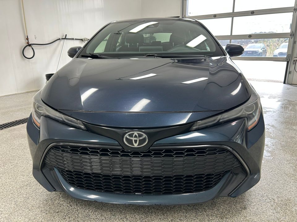 Toyota Corolla Hatchback 2020 - Image 7