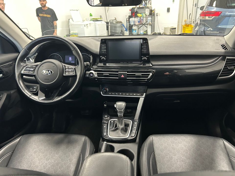Kia Seltos 2021 - Image 17