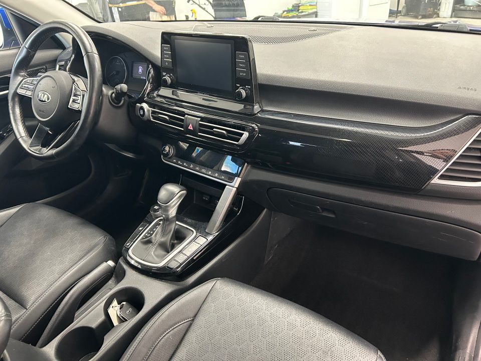 Kia Seltos 2021 - Image 19