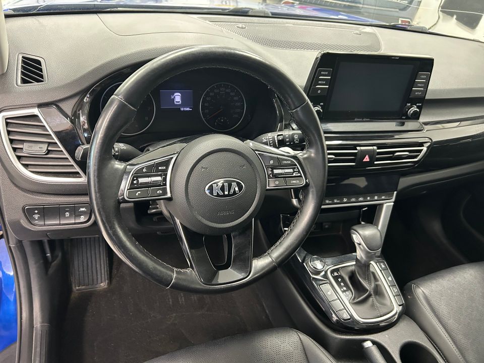 Kia Seltos 2021 - Image 11
