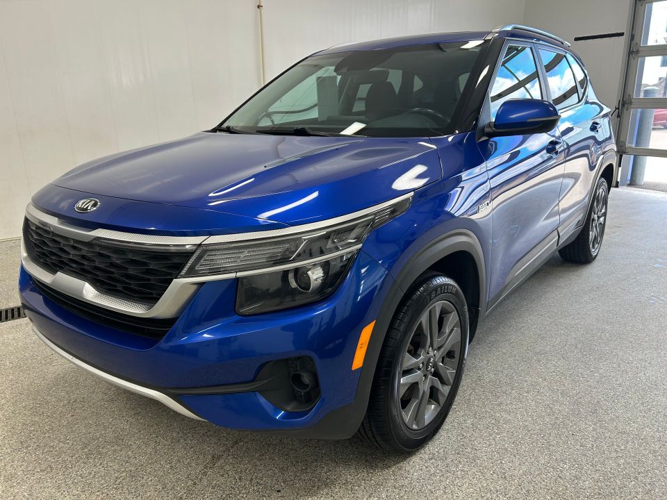 Kia Seltos 2021 - Image 1