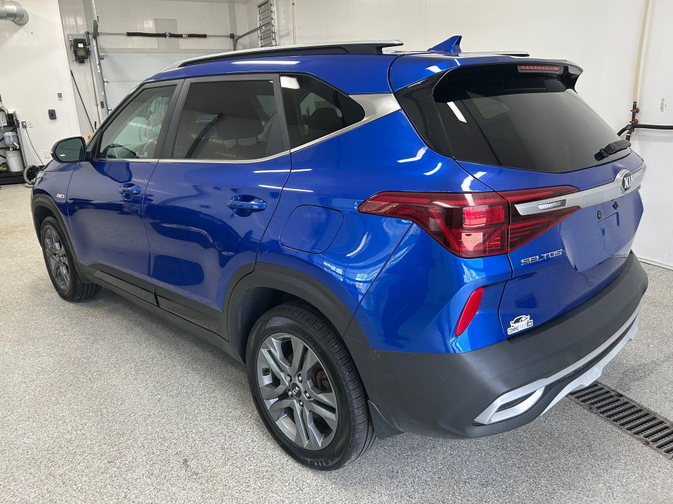 Kia Seltos 2021 - Image 4