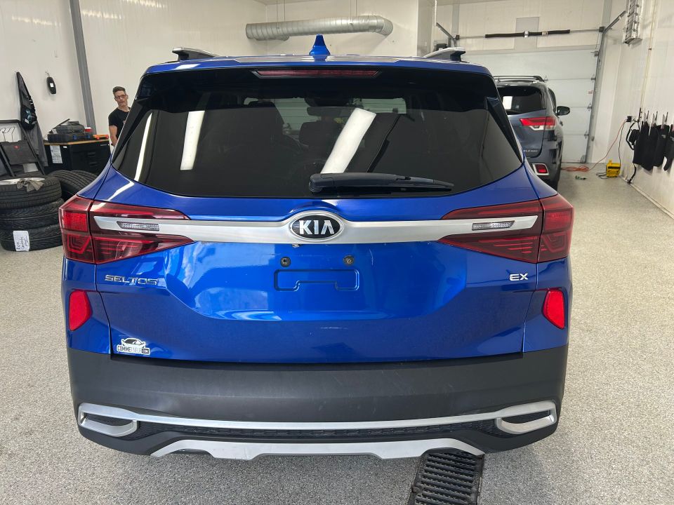 Kia Seltos 2021 - Image 5