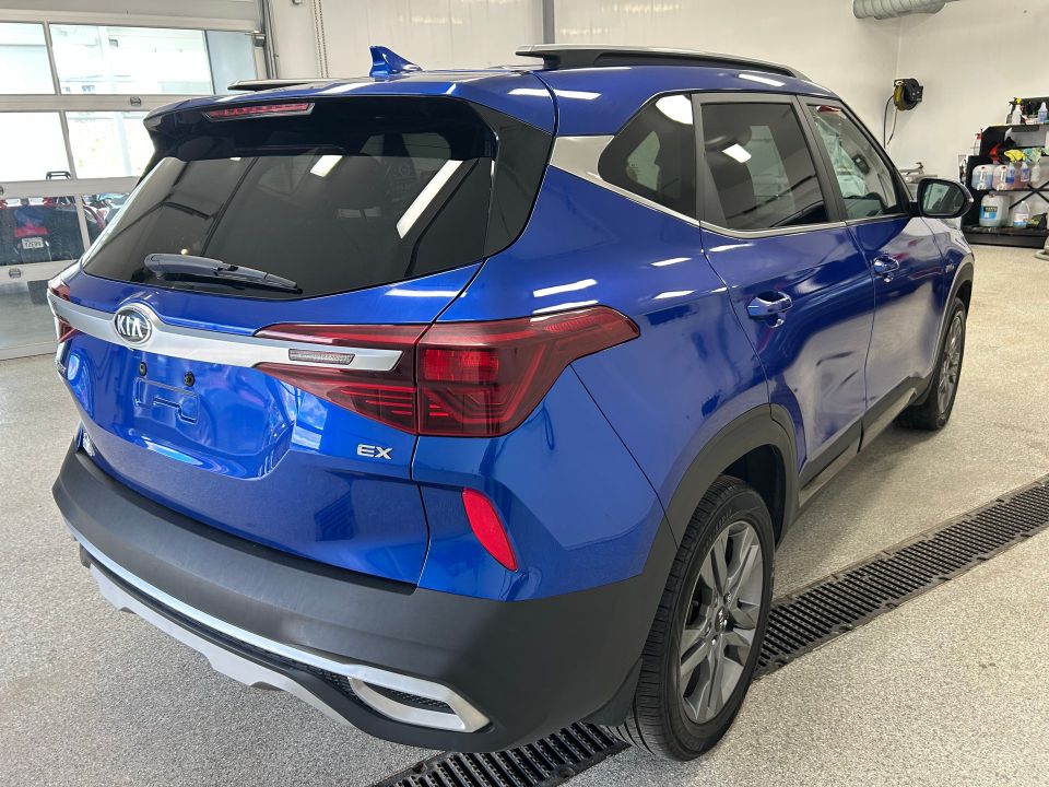 Kia Seltos 2021 - Image 6