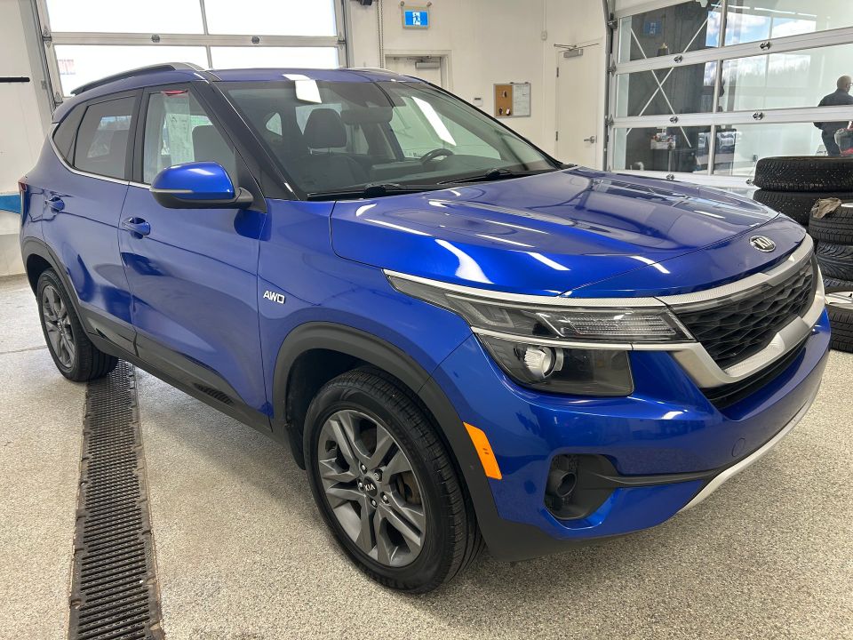 Kia Seltos 2021 - Image 7