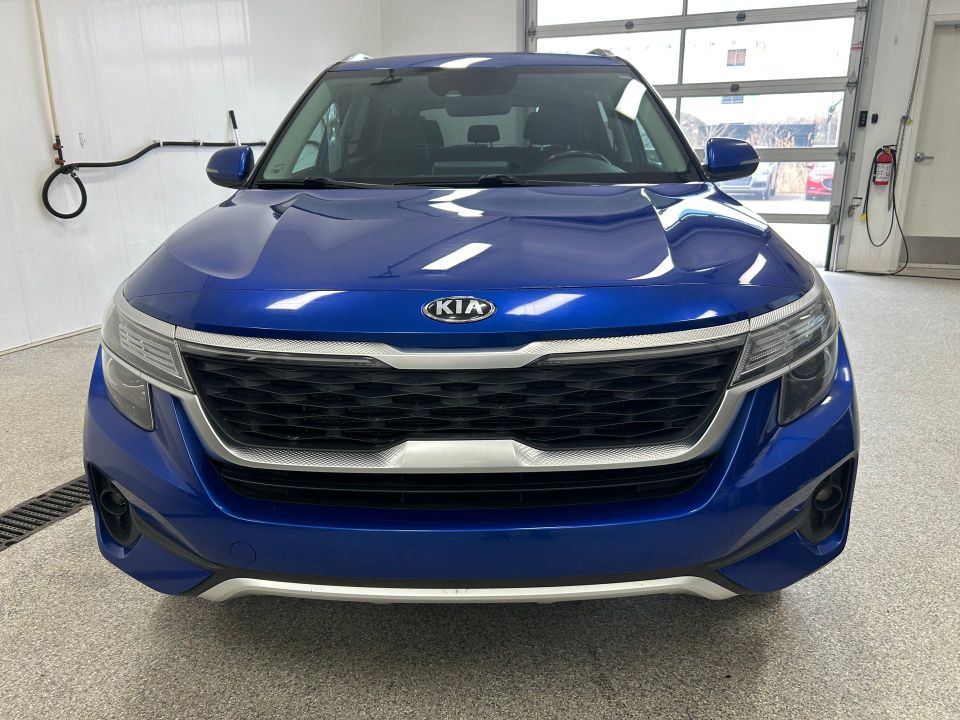 Kia Seltos 2021 - Image 8