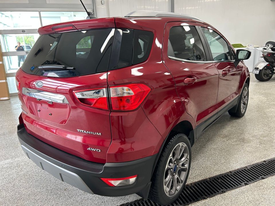 Ford EcoSport 2021 - Image 6