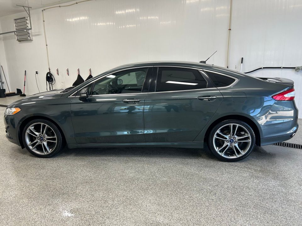 Ford Fusion 2015 - Image 6