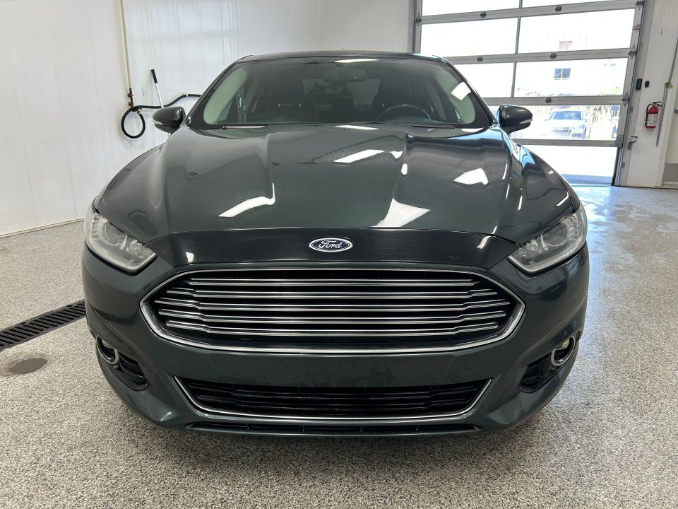 Ford Fusion 2015 - Image 7