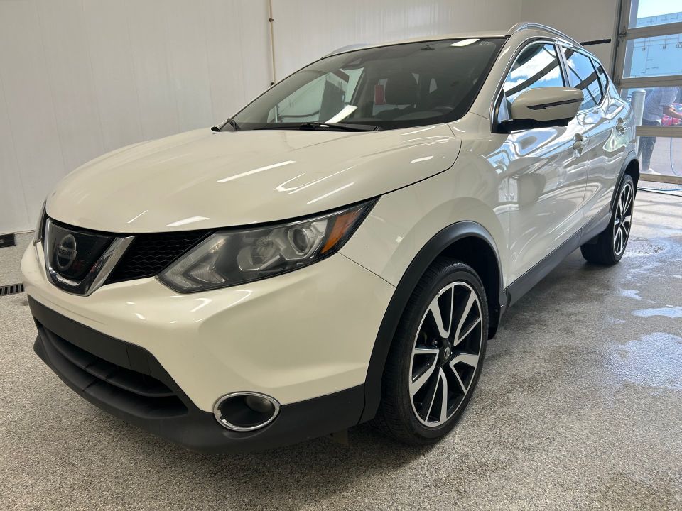 Nissan Qashqai 2019 - Image 1