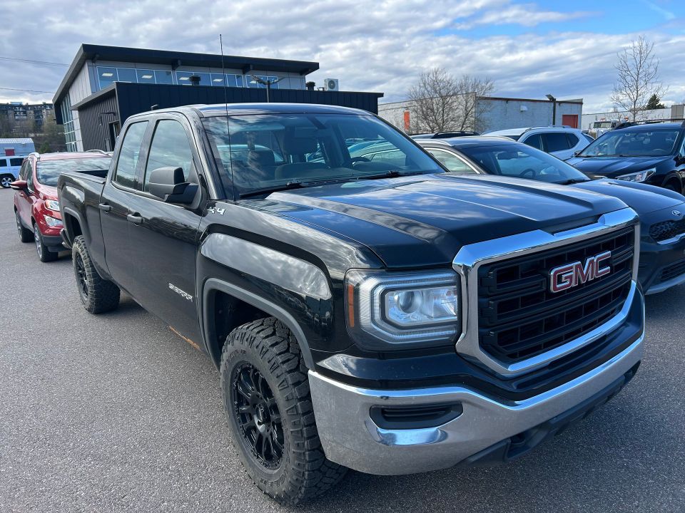 GMC Sierra 1500 2018 - Image 3