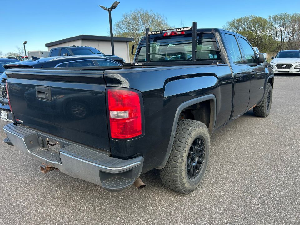 GMC Sierra 1500 2018 - Image 4